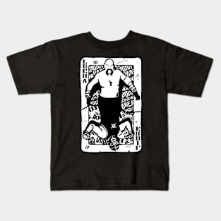 LUCHA58#6 Kids T-Shirt